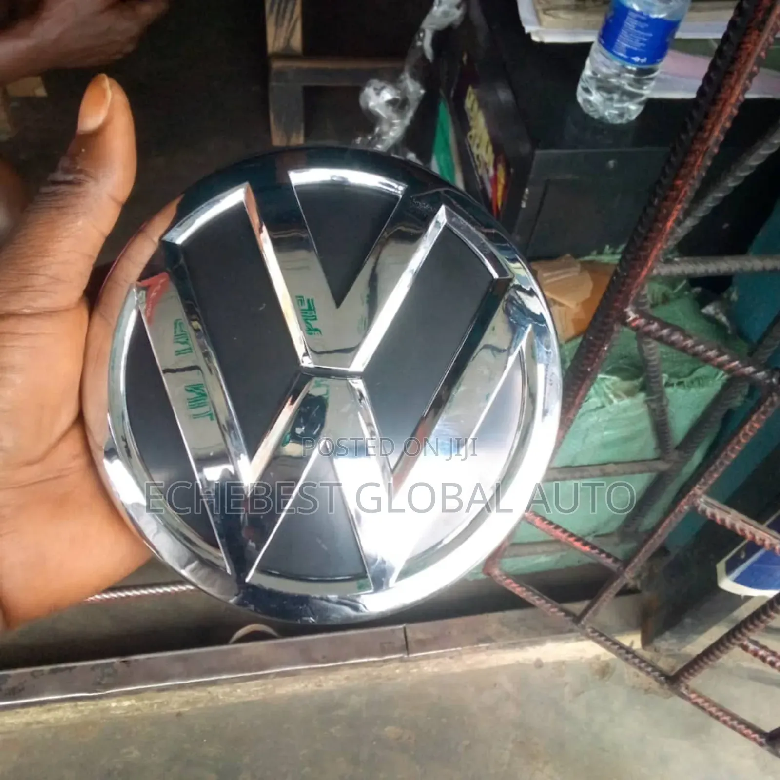 Passat Tsi Vw Logo .2013 Model
