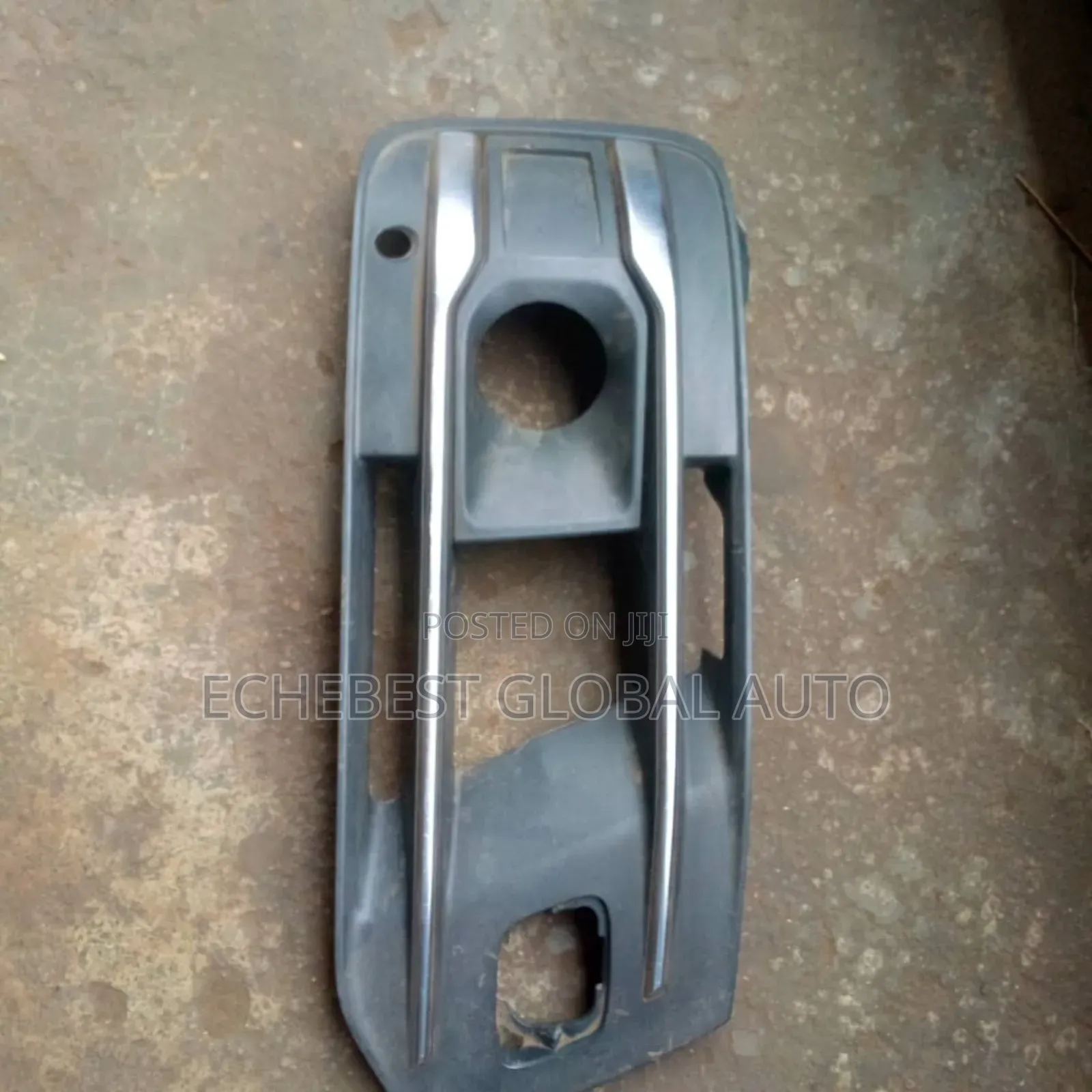 Bumper Basket for Audi Q7 Two Sides 2017 Model Each