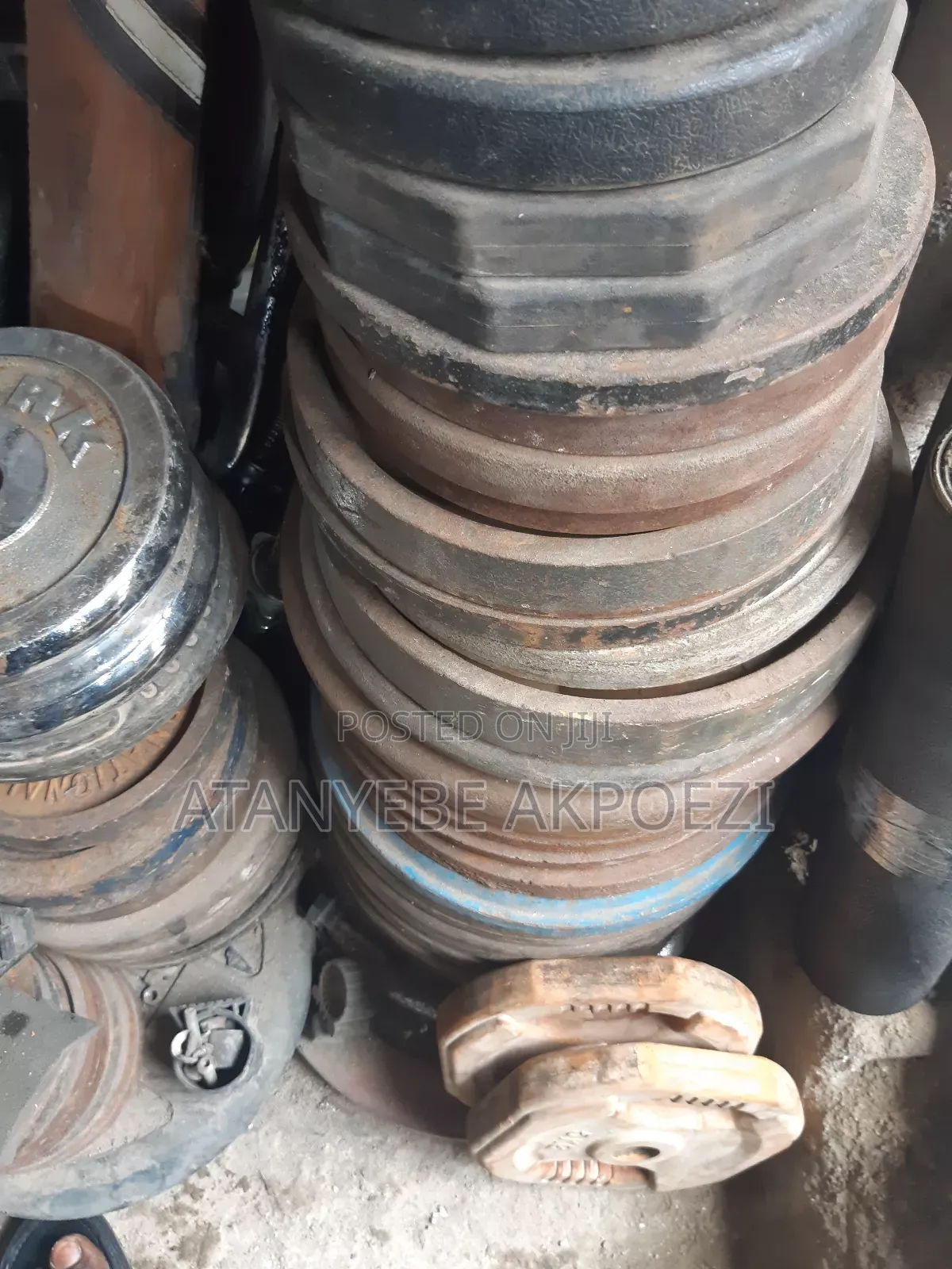 Weight Plate