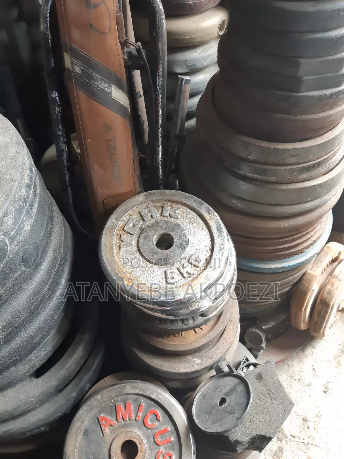 Weight Plate