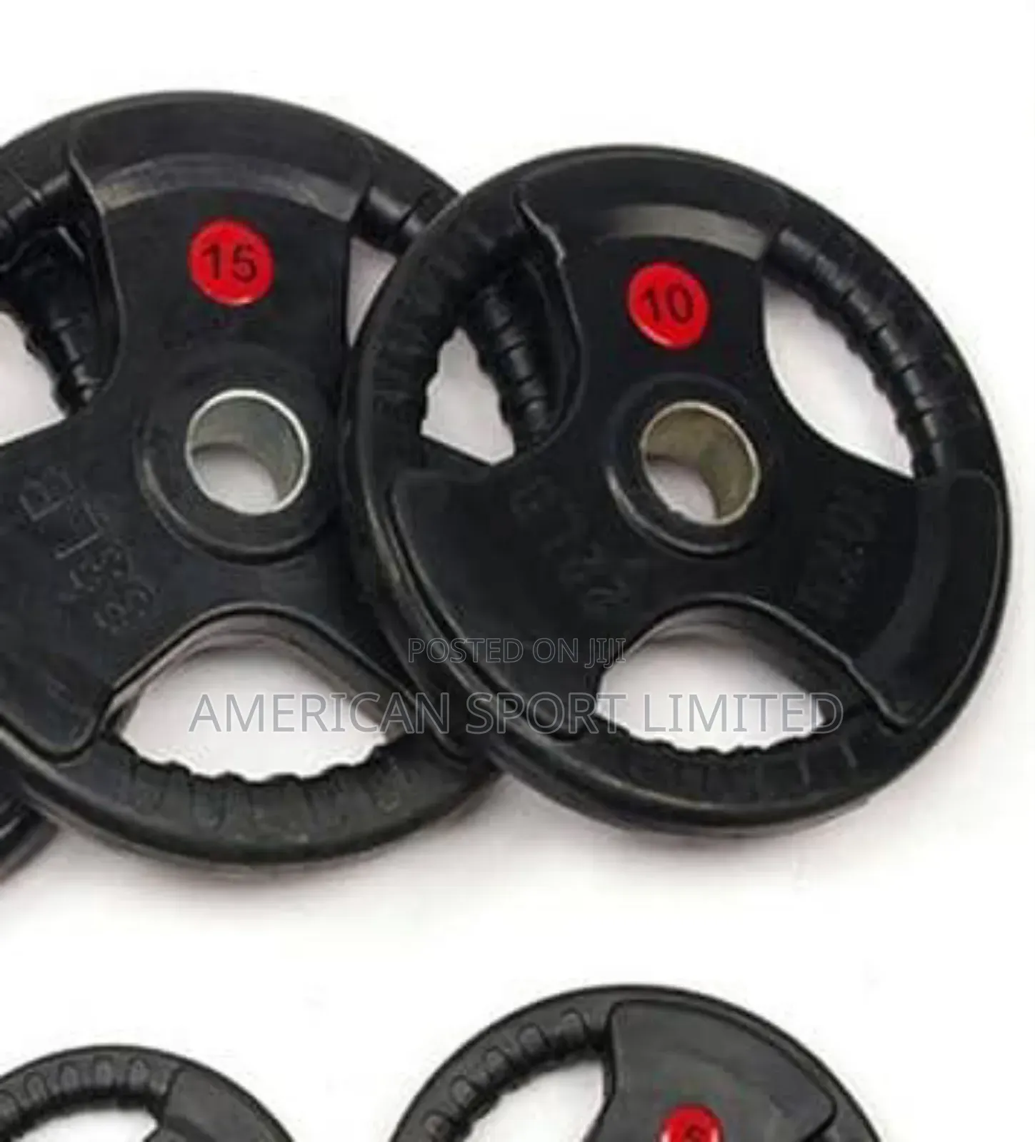 Olympic Weight Plates