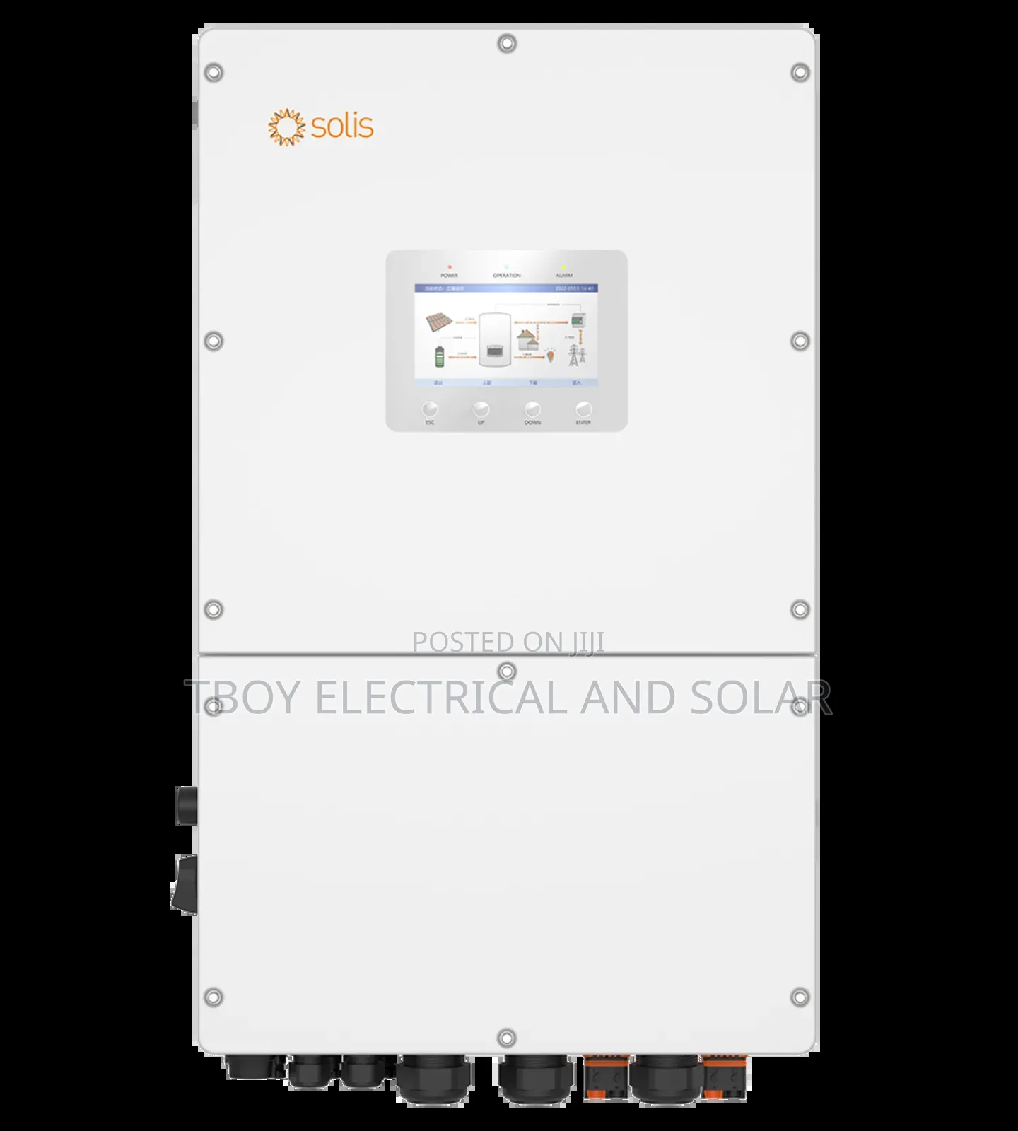 Deye 30kva Hybrid Inverter