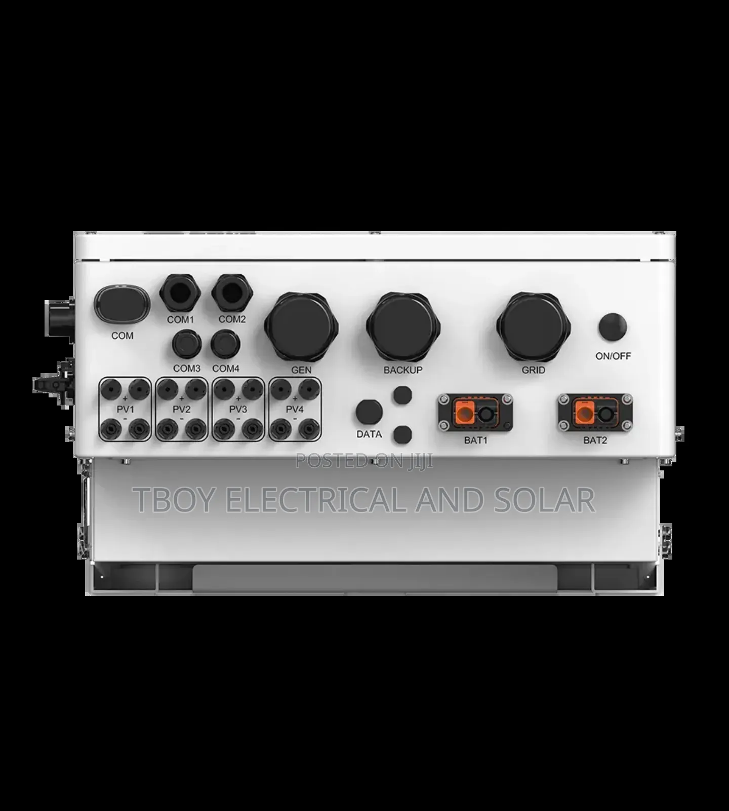 Deye 30kva Hybrid Inverter