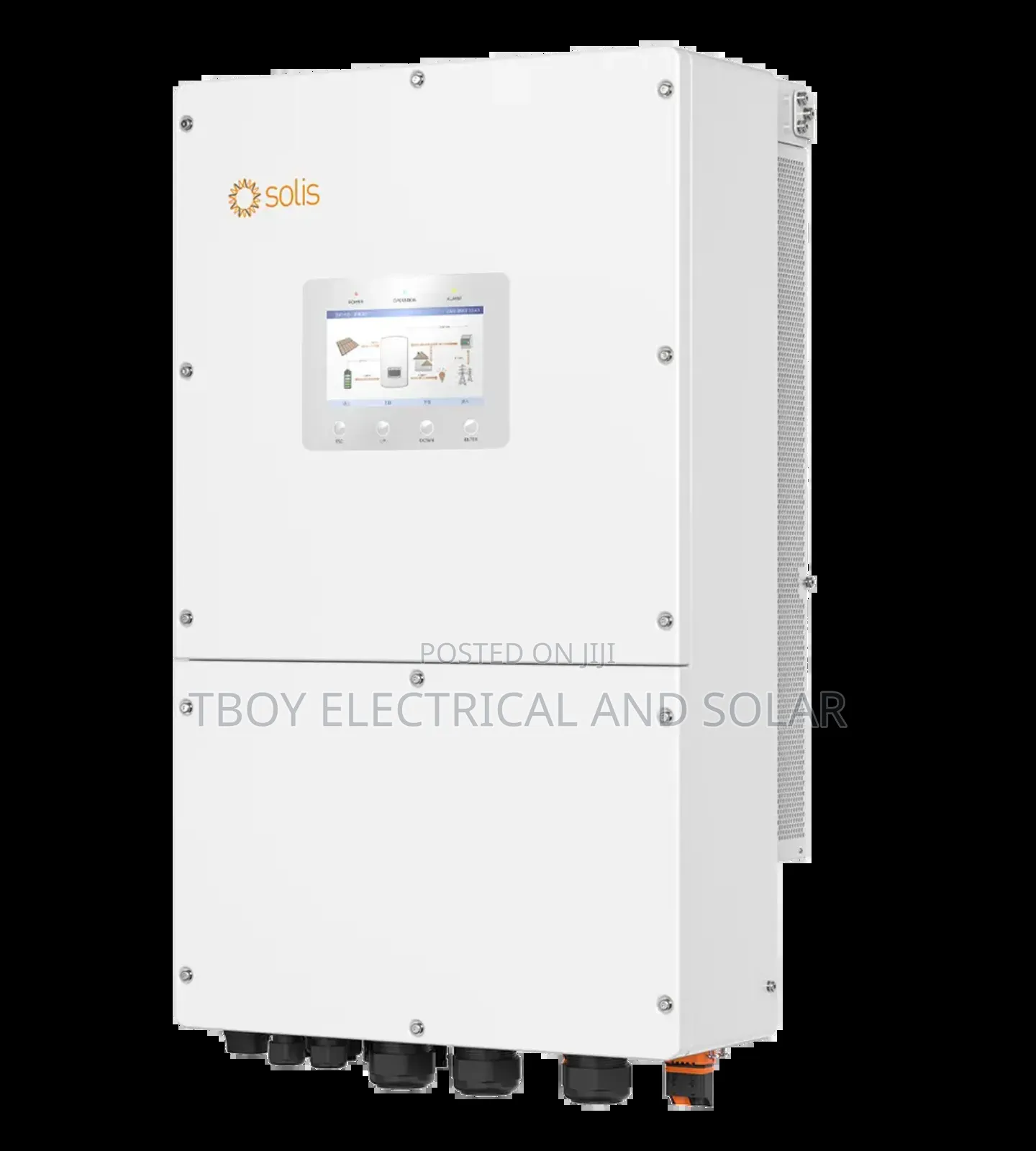 Deye 30kva Hybrid Inverter