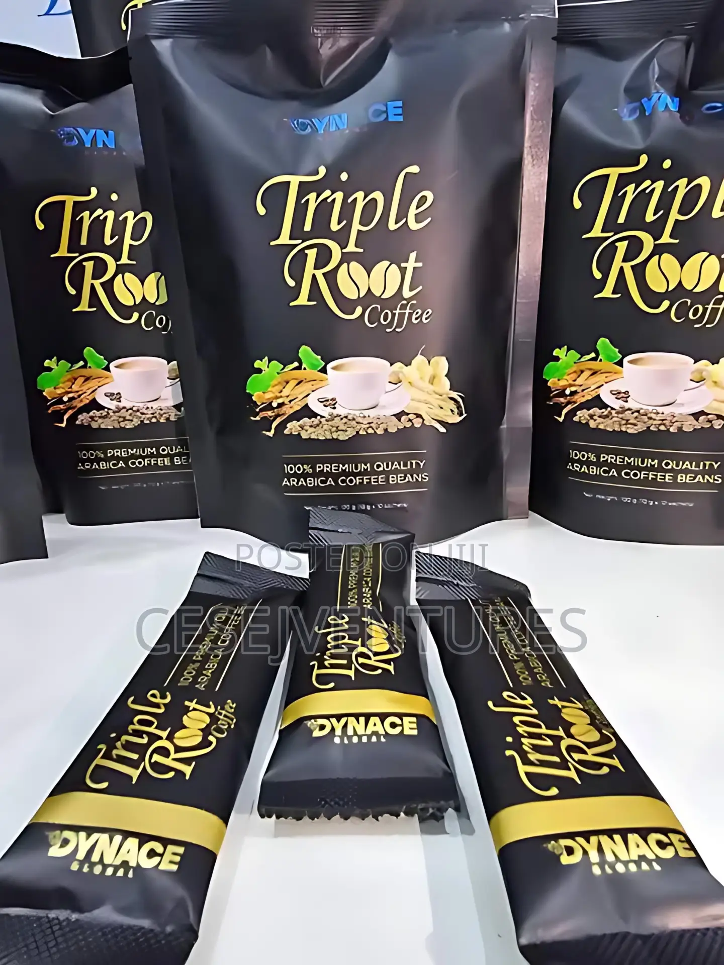 Triple Root Coffee