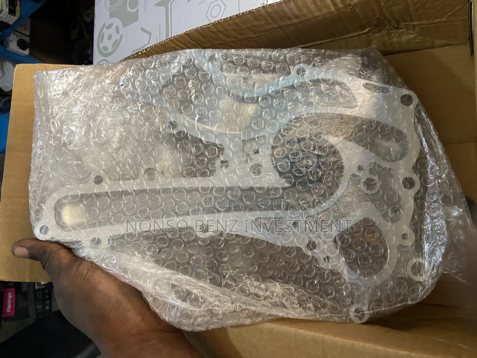 Water Pump 276 Double Turbo Gle,Ml 350
