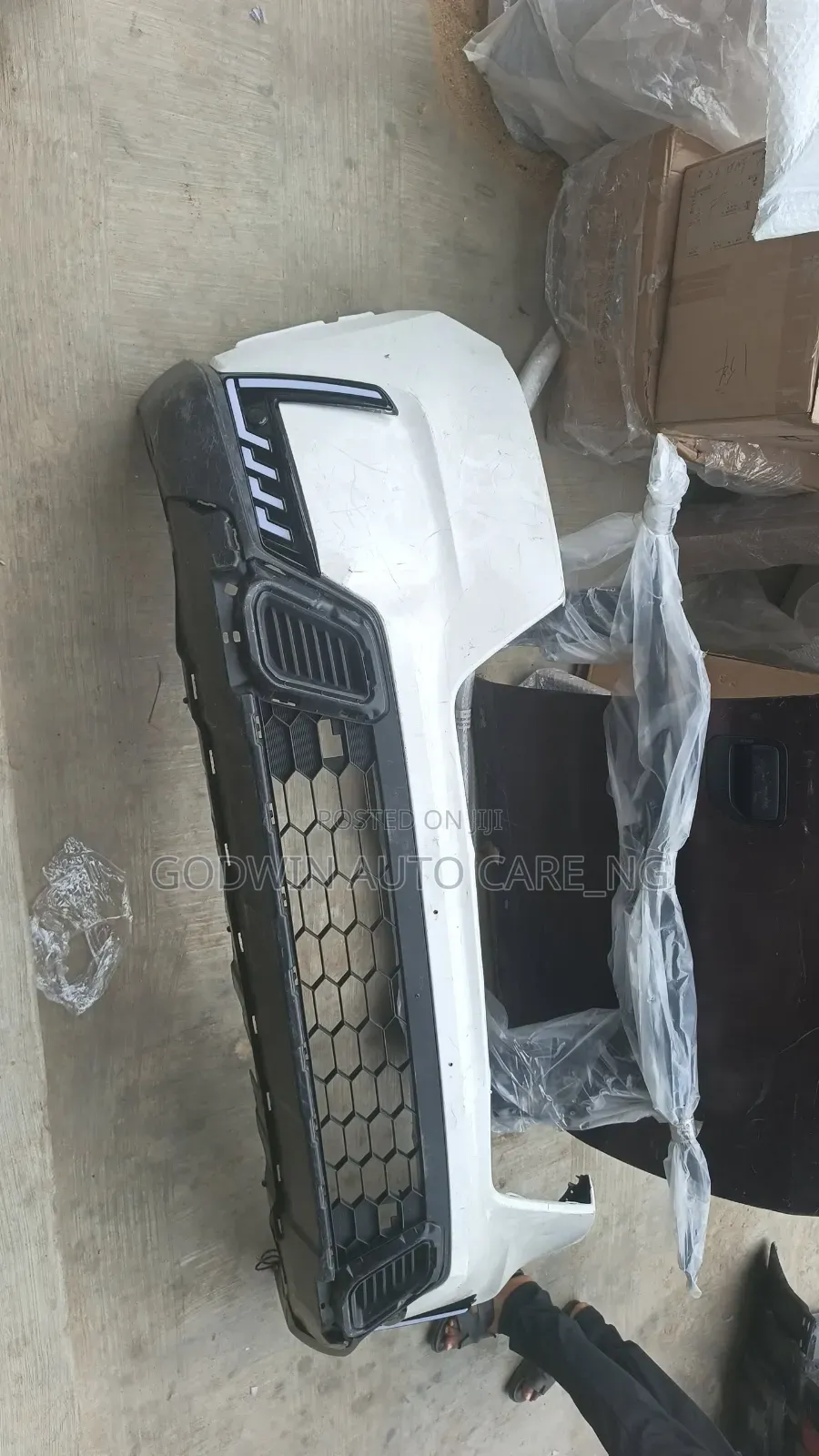 Front Bumper 2025 Honda Cr-v Hybrid