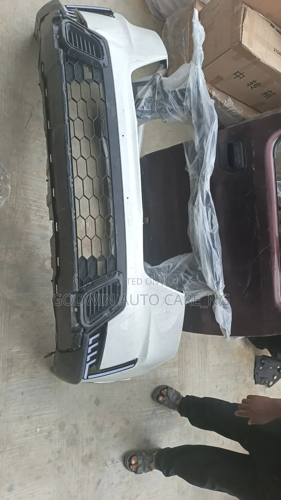 Front Bumper 2025 Honda Cr-v Hybrid