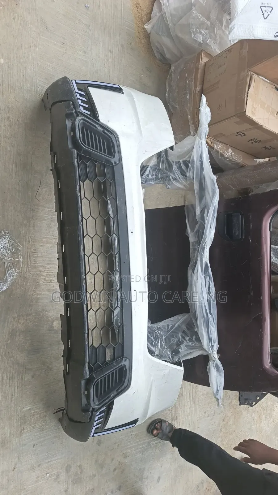 Front Bumper 2025 Honda Cr-v Hybrid