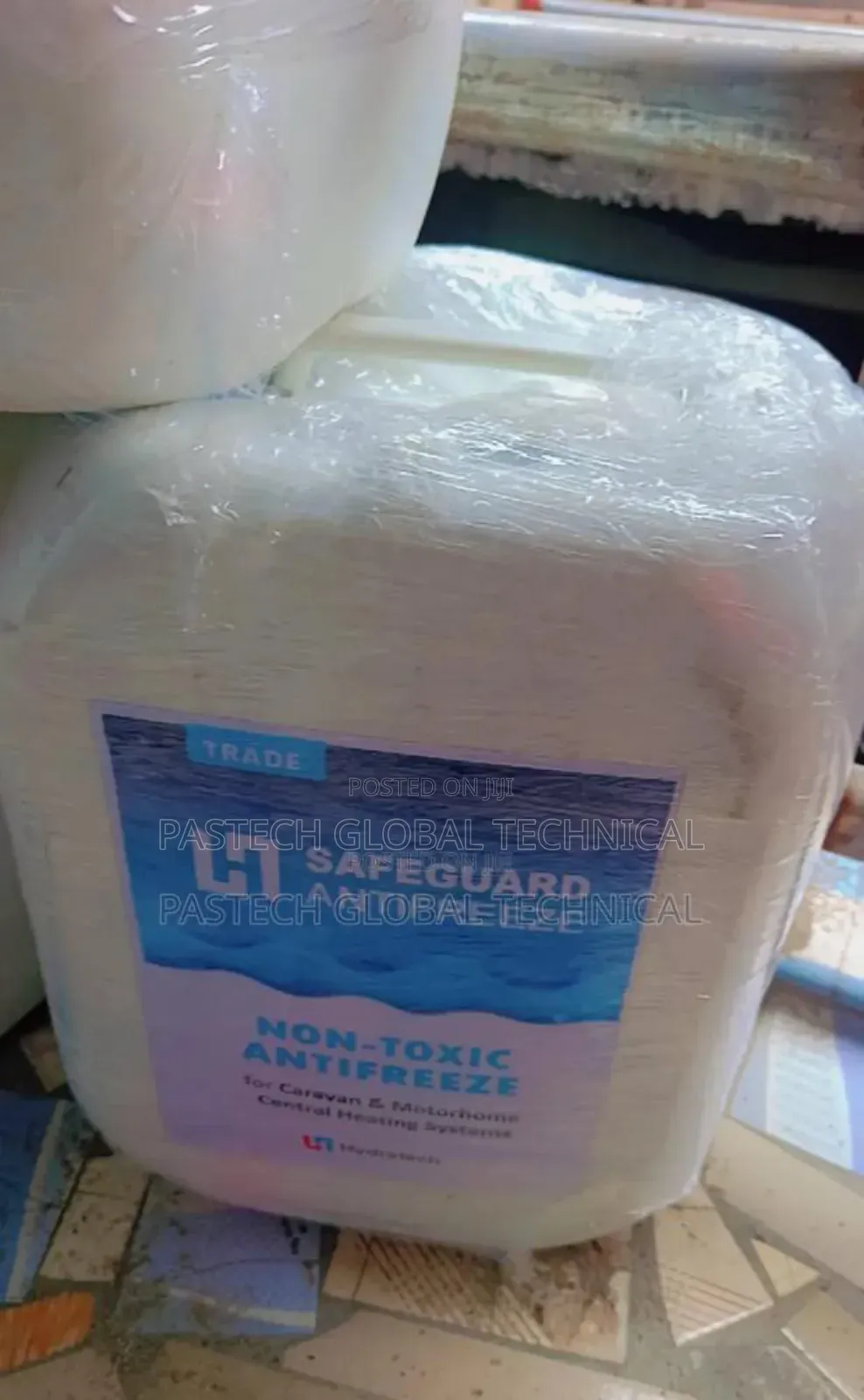 Safeguard Antifreeze 20l