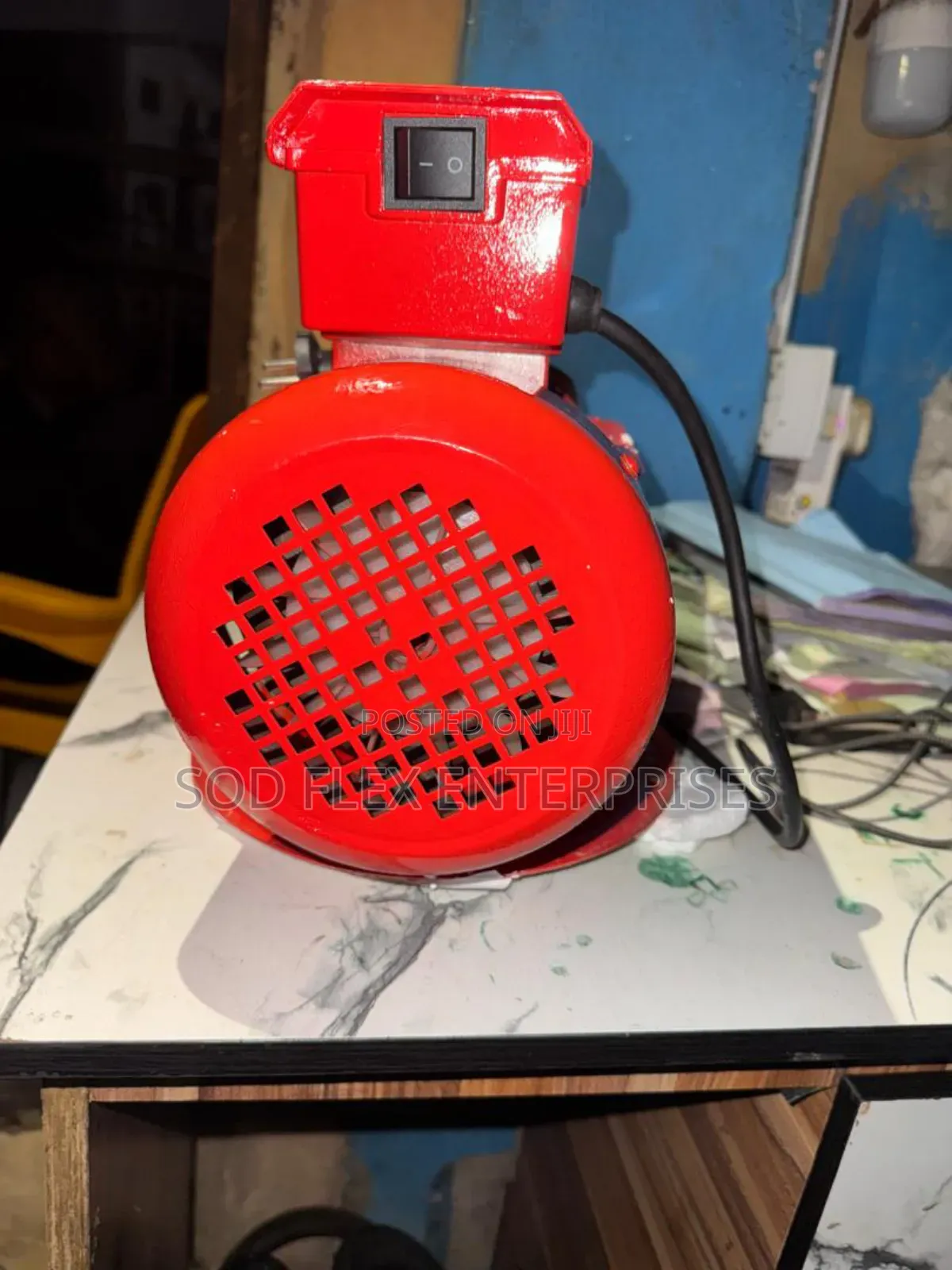 Durable Electric Poker/Vibrator Machine Available