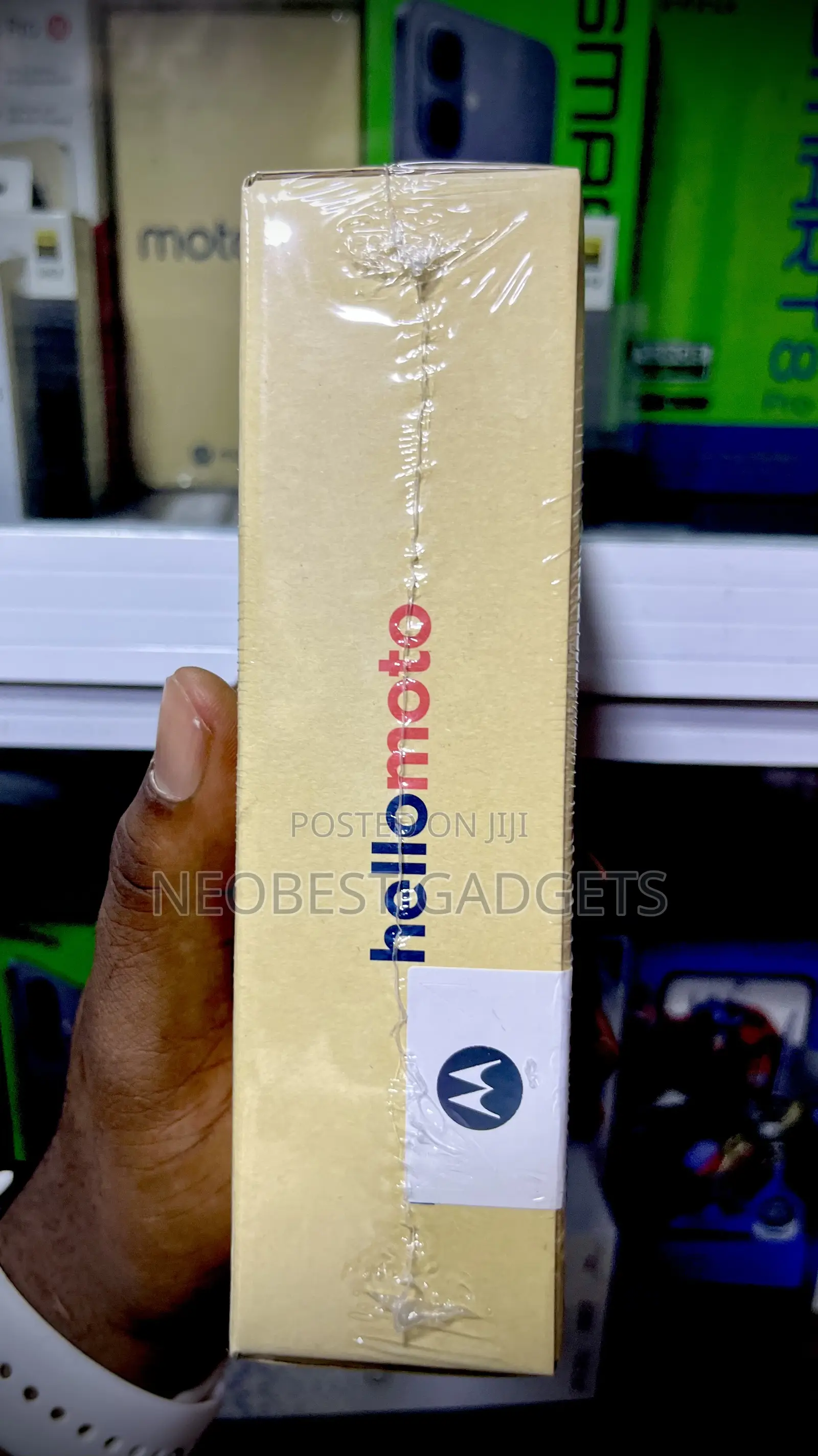 New Motorola Moto G05 256 GB