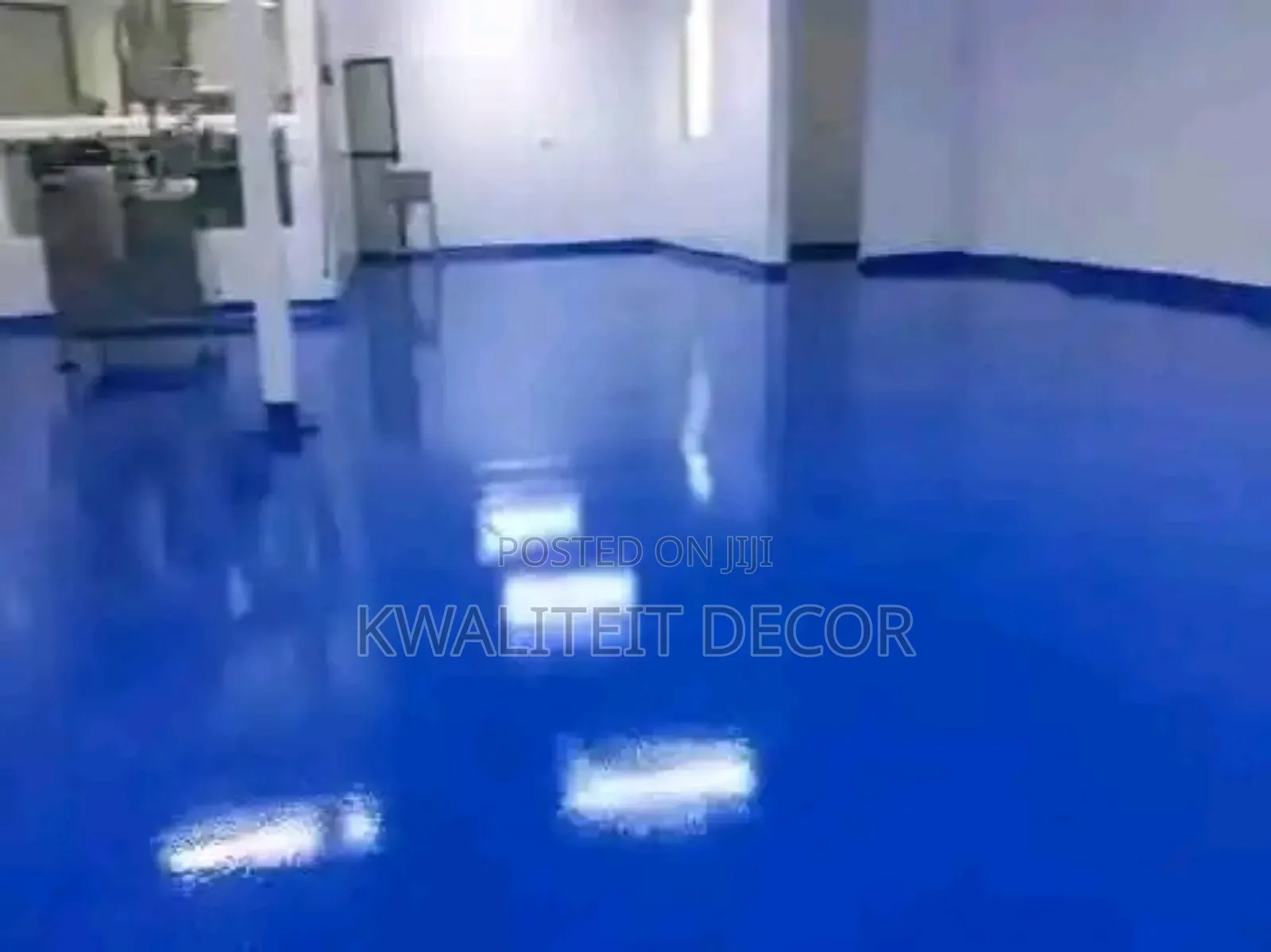 High Level Epoxy Flooring