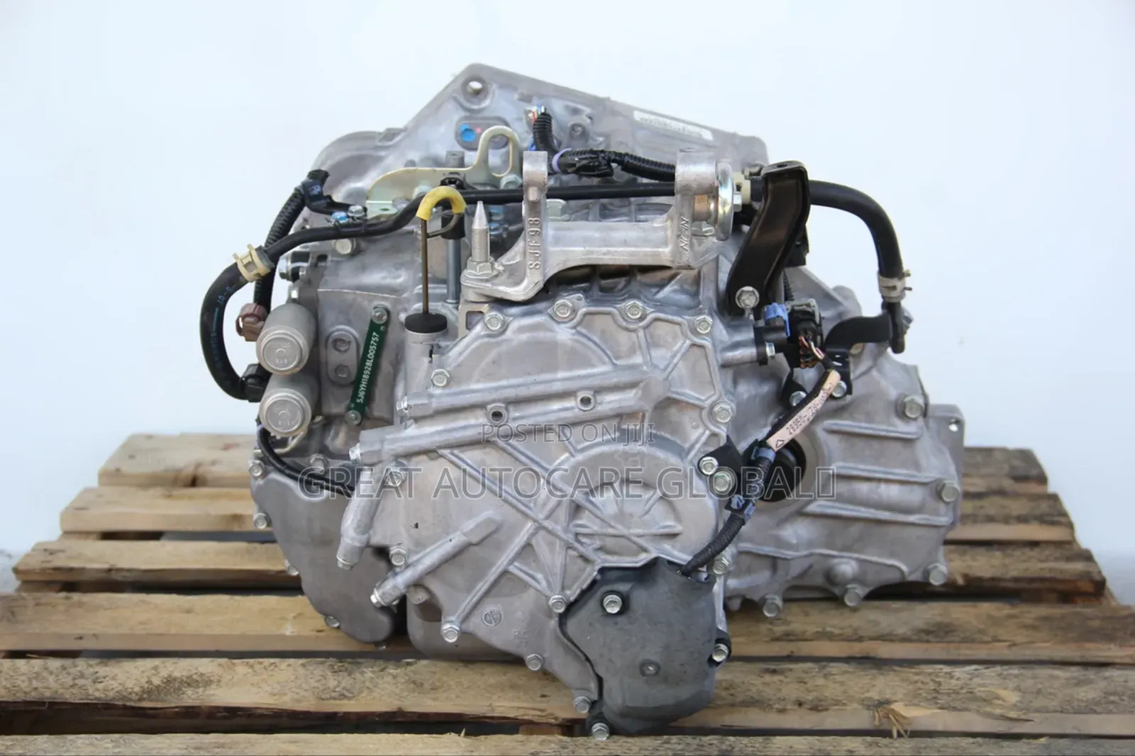 2006-2012 Honda Element And 2006 To 2012 Honda Crv Automatic Gearbox