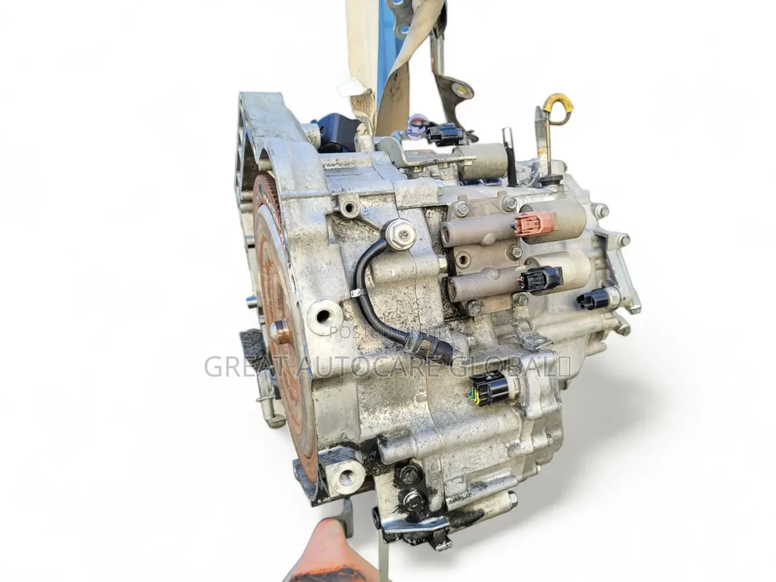 2006-2012 Honda Element And 2006 To 2012 Honda Crv Automatic Gearbox