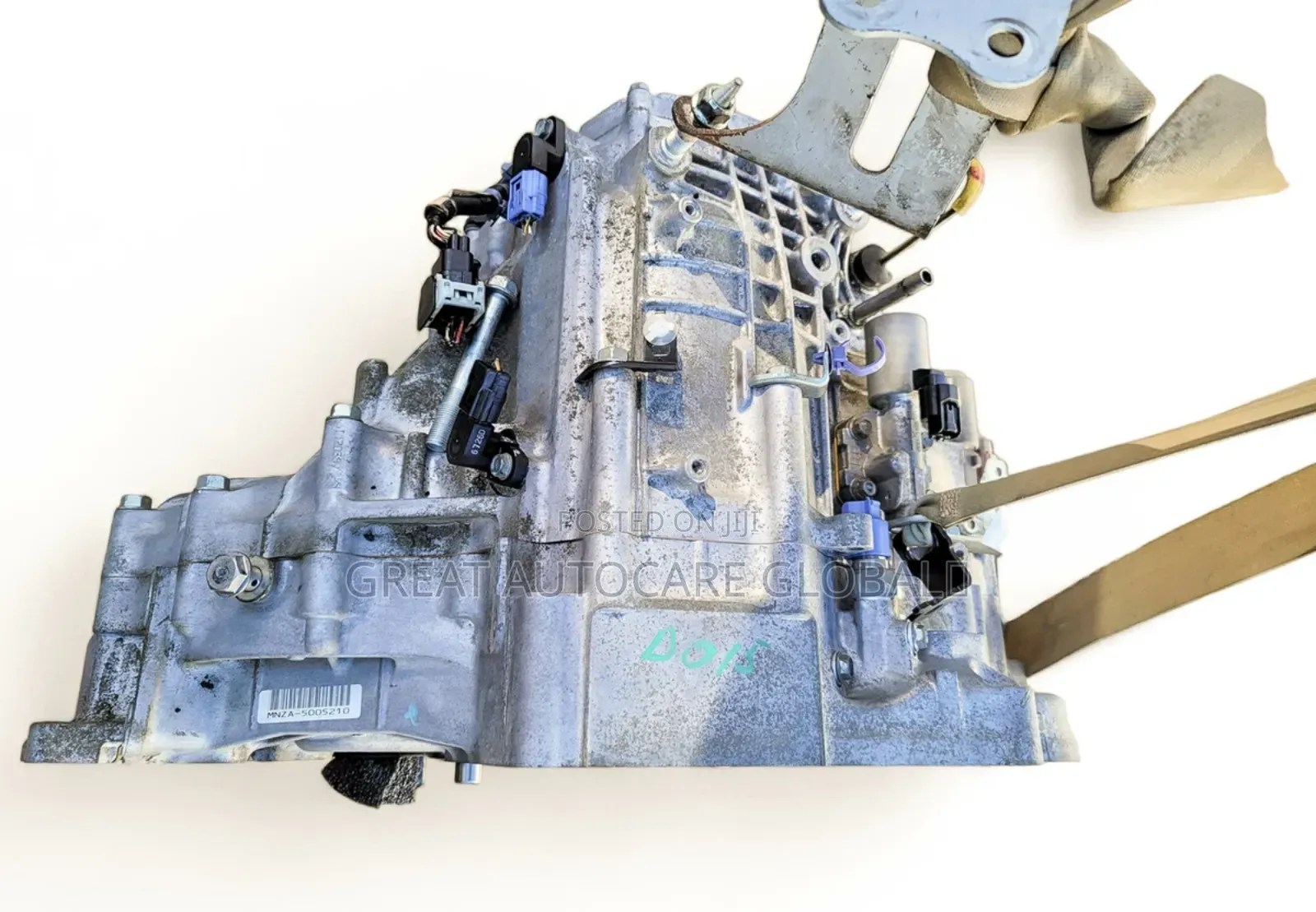 2006-2012 Honda Element And 2006 To 2012 Honda Crv Automatic Gearbox