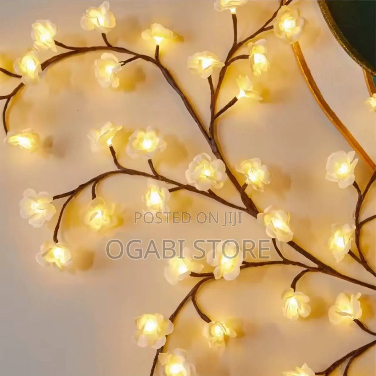 Decorative Led Butterfly Flower Wall Light