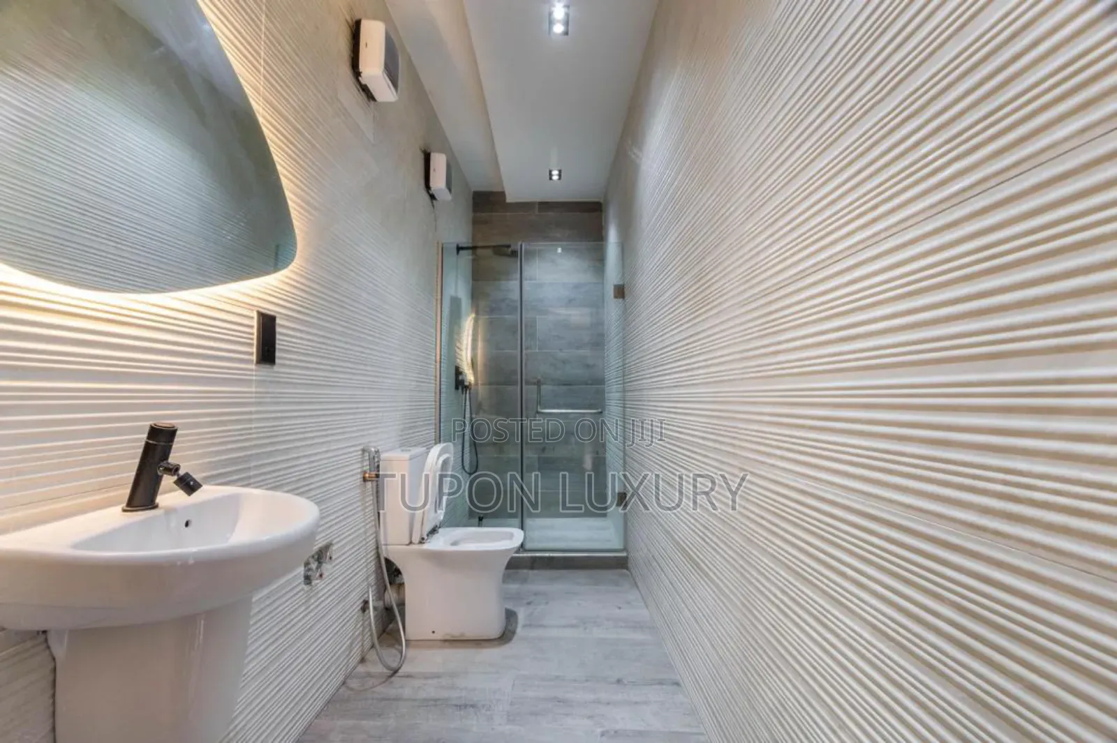 Luxury 2bedroom Penthouse Duplex With Ps5 Gym With Balconies