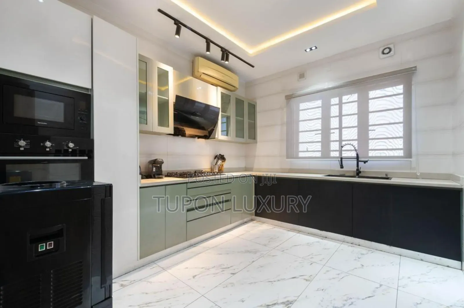 Luxury 2bedroom Penthouse Duplex With Ps5 Gym With Balconies