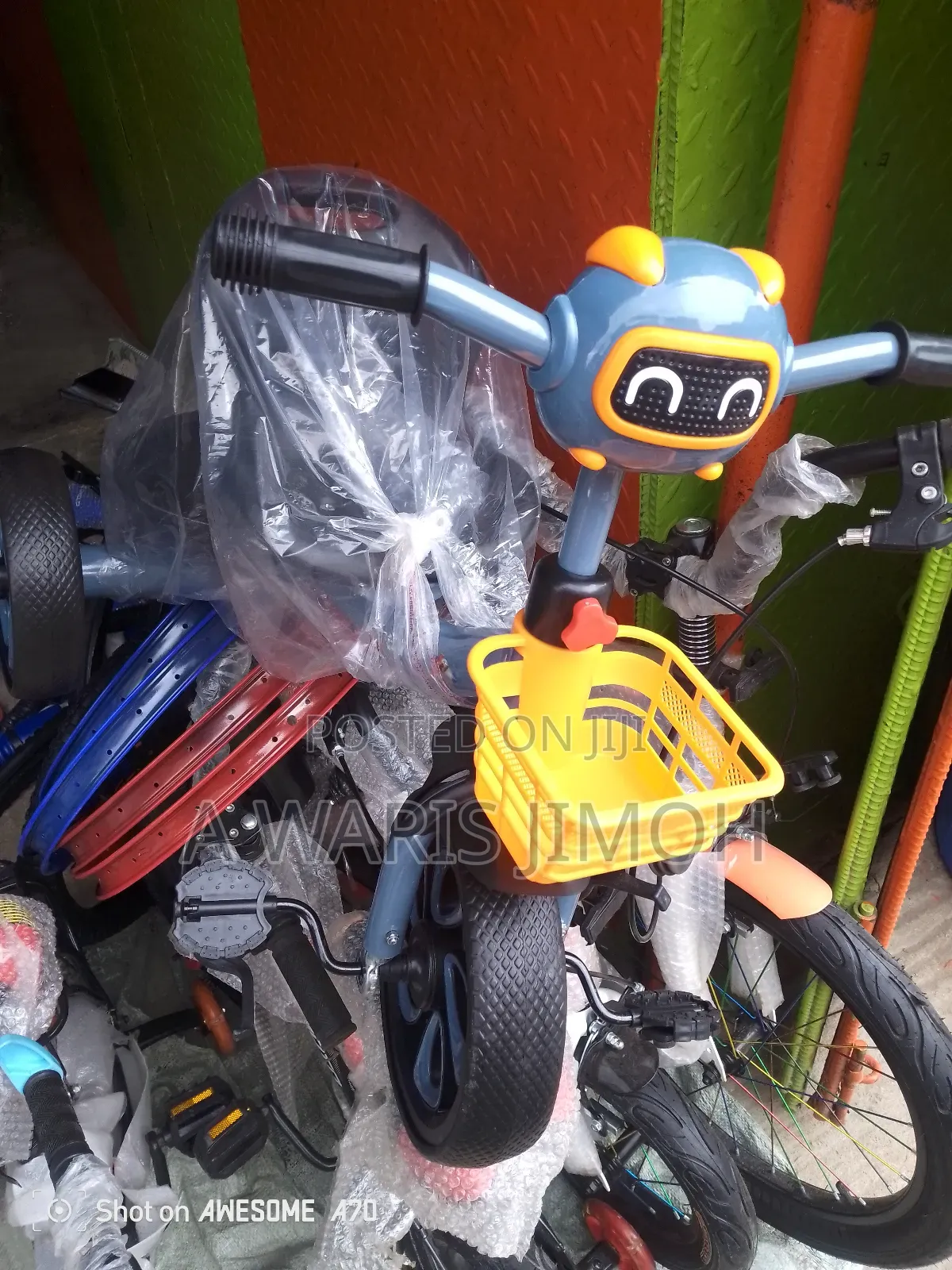 Original Kids Bicycle