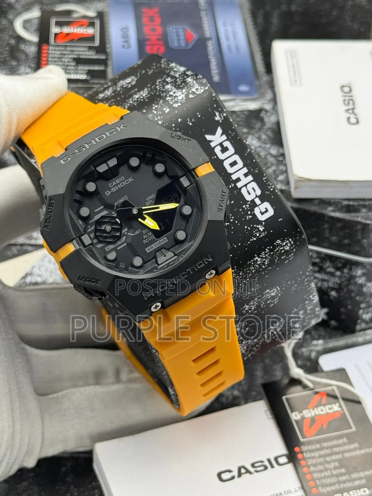Gshock Ga-B001 Quality Wristwatch