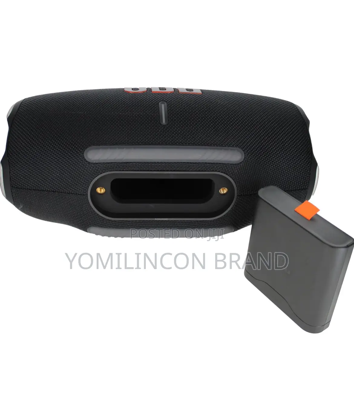 JBL Xtreme 4 Portable Bluetooth Speaker, Ip67 Waterproof, Black