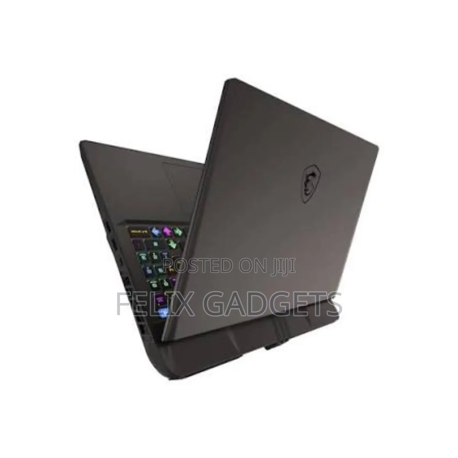 New Laptop MSI Vector 16 HX AI A2XWIG 16GB Intel Core Ultra 7 SSD 512GB