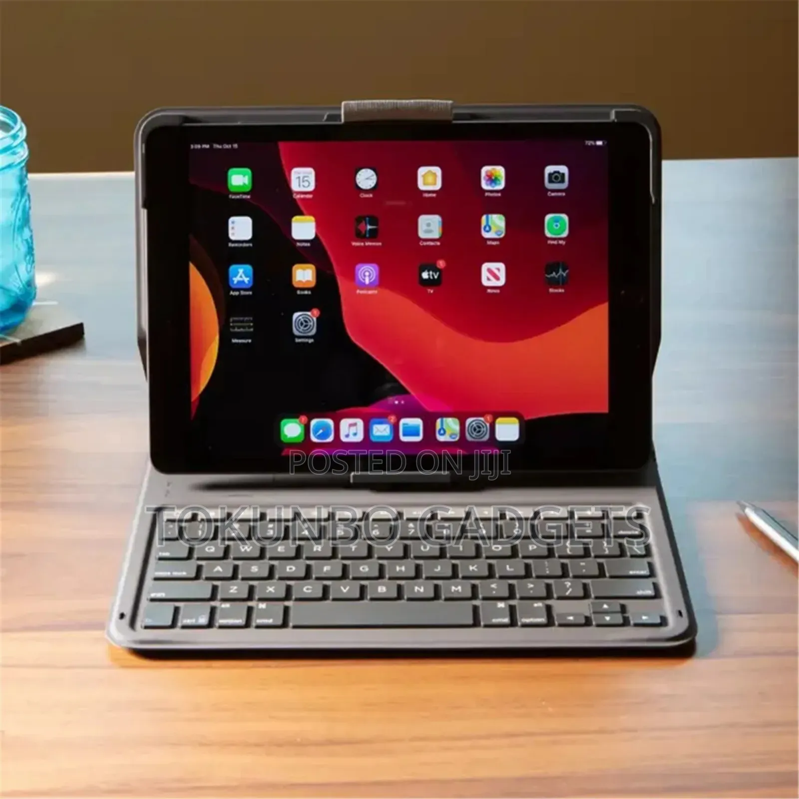 Zagg Folio 2 For iPad 7/8/9/10.2" iPad Air 10.5