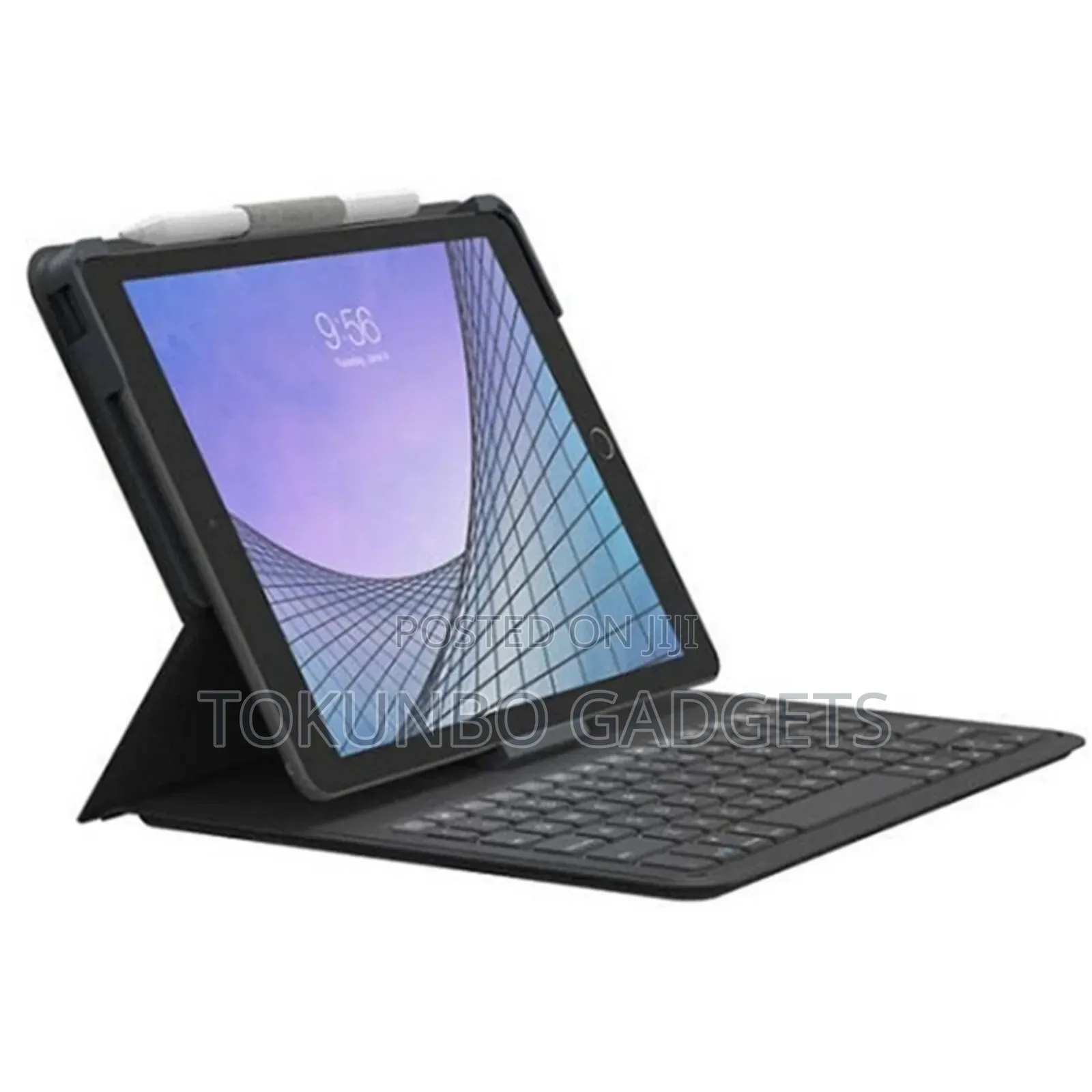 Zagg Folio 2 For iPad 7/8/9/10.2" iPad Air 10.5