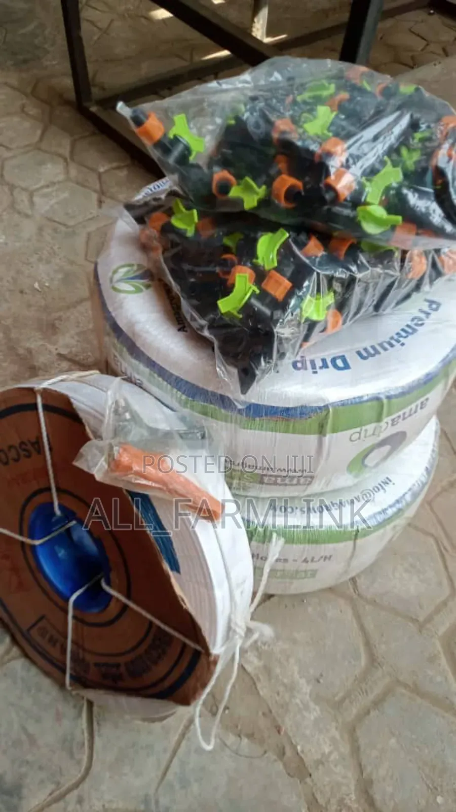 Drip Tape (Irrigation)