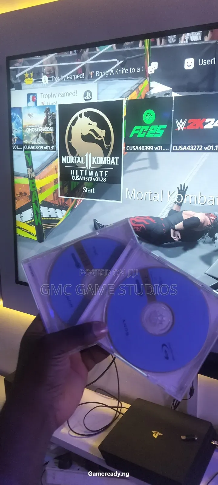 Hack Your Ps4 With Blue Ray Disk
