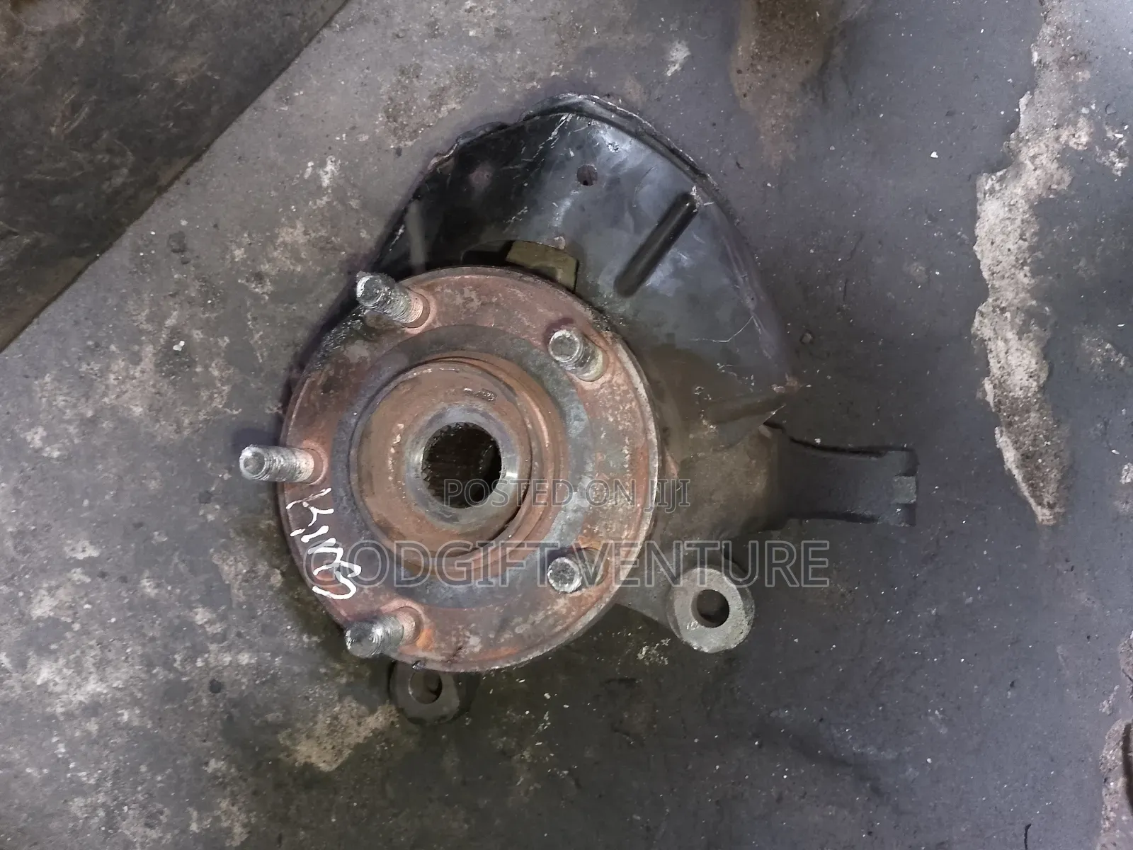 Front Bearing Mazda Tribute, Ford Escape 2003-2010