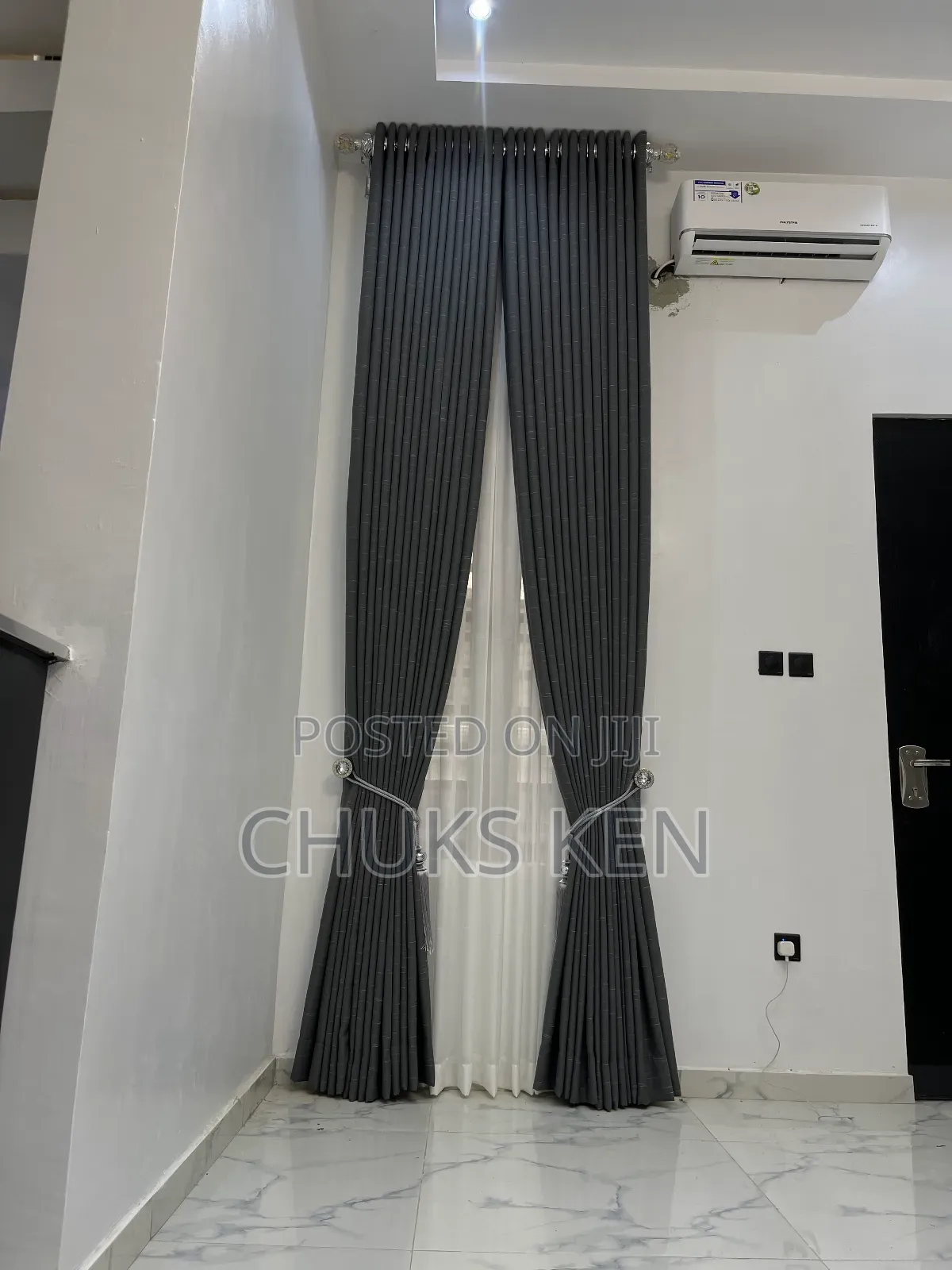 Exquisite Turkish Curtain