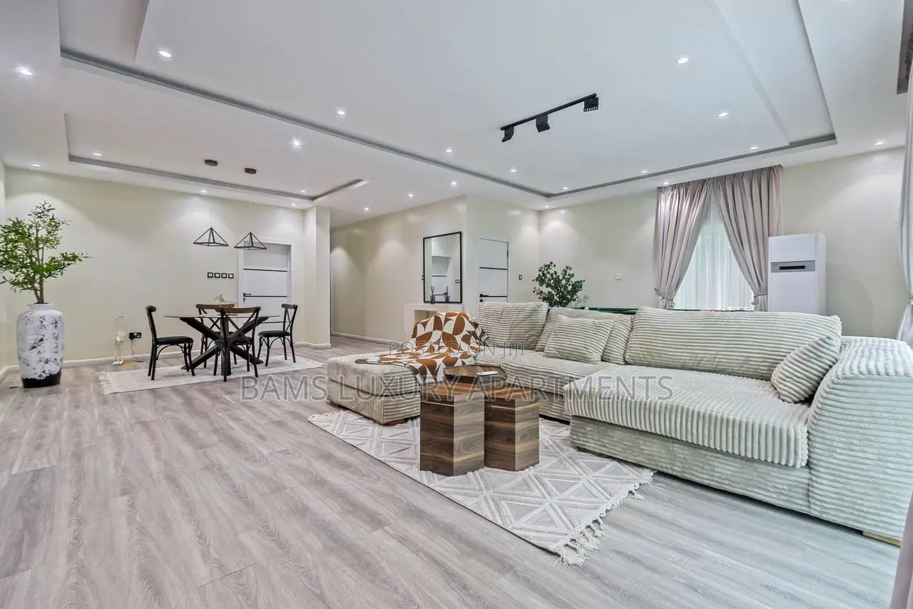 Newest 3 Bedrooms at Ikoyi Perfect for December Bookings