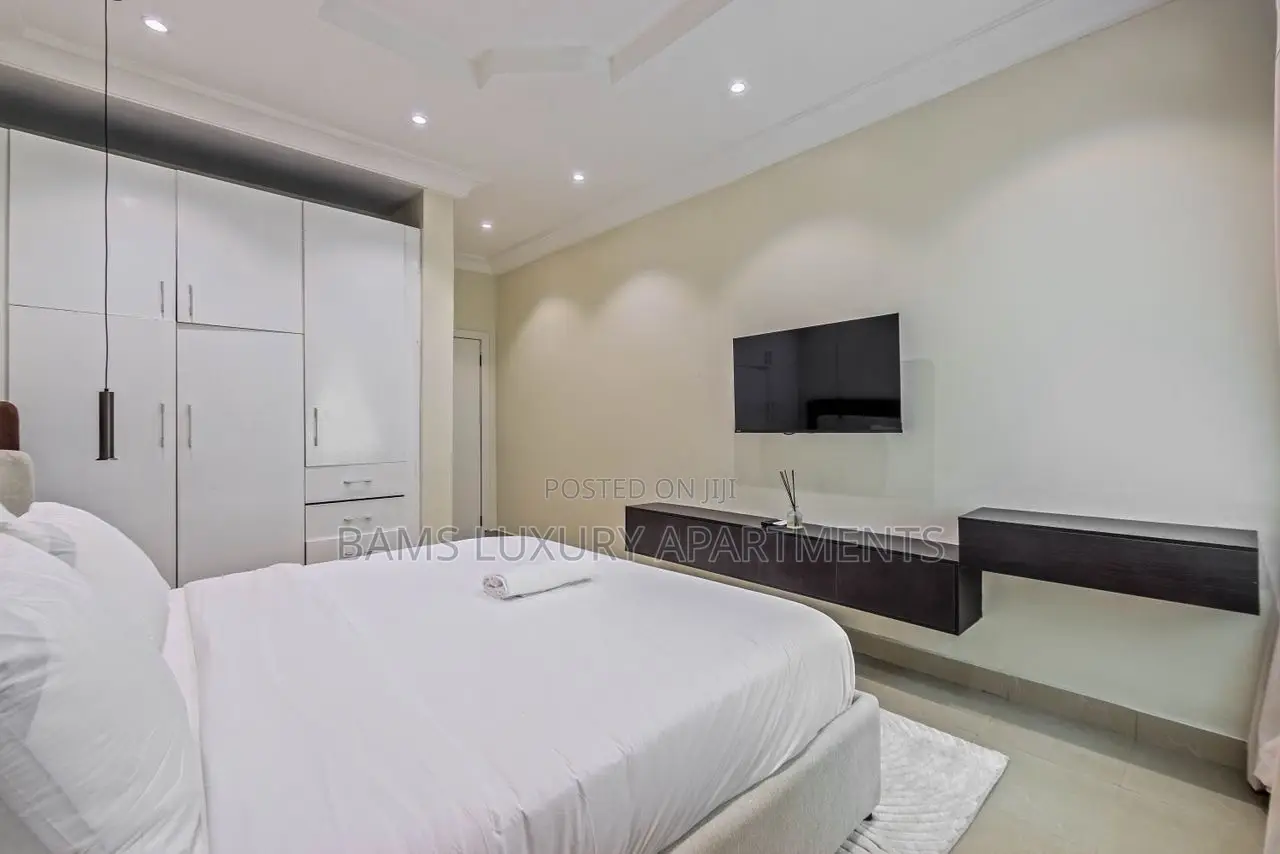 Newest 3 Bedrooms at Ikoyi Perfect for December Bookings