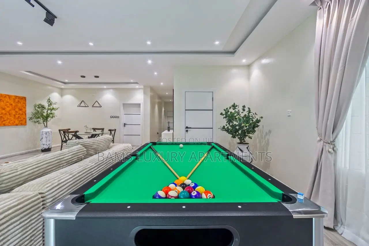 Newest 3 Bedrooms at Ikoyi Perfect for December Bookings