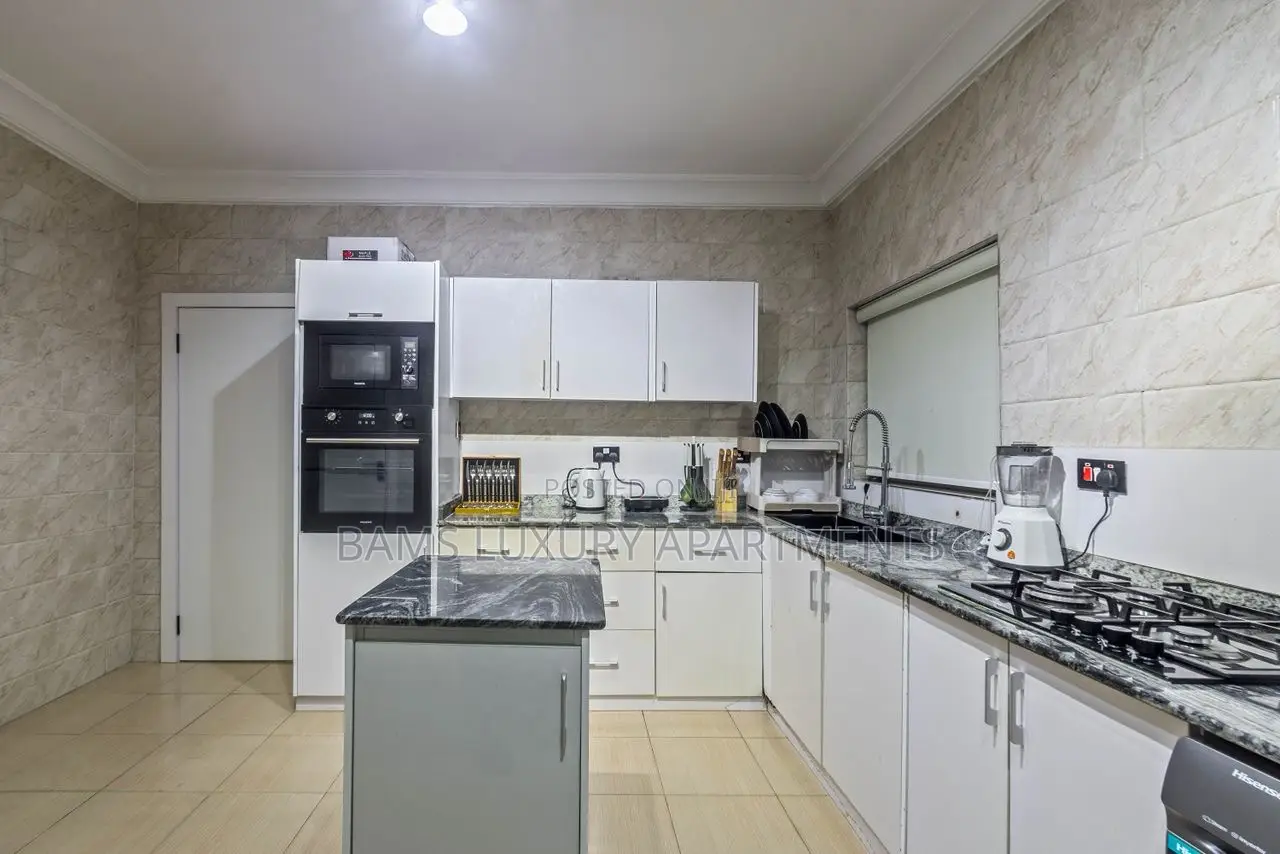 Newest 3 Bedrooms at Ikoyi Perfect for December Bookings