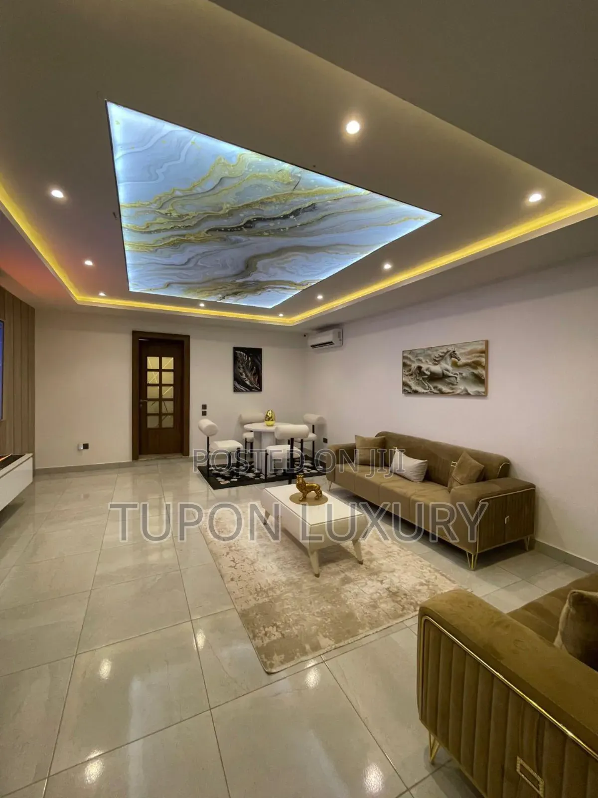 Luxury 3bedroom in Guzape