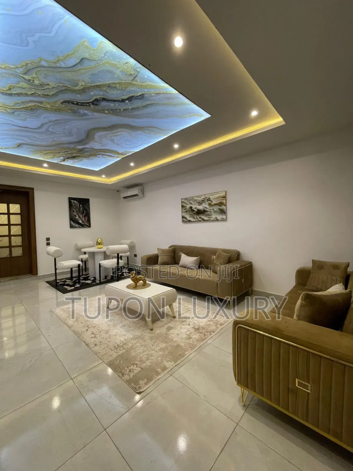Luxury 3bedroom in Guzape