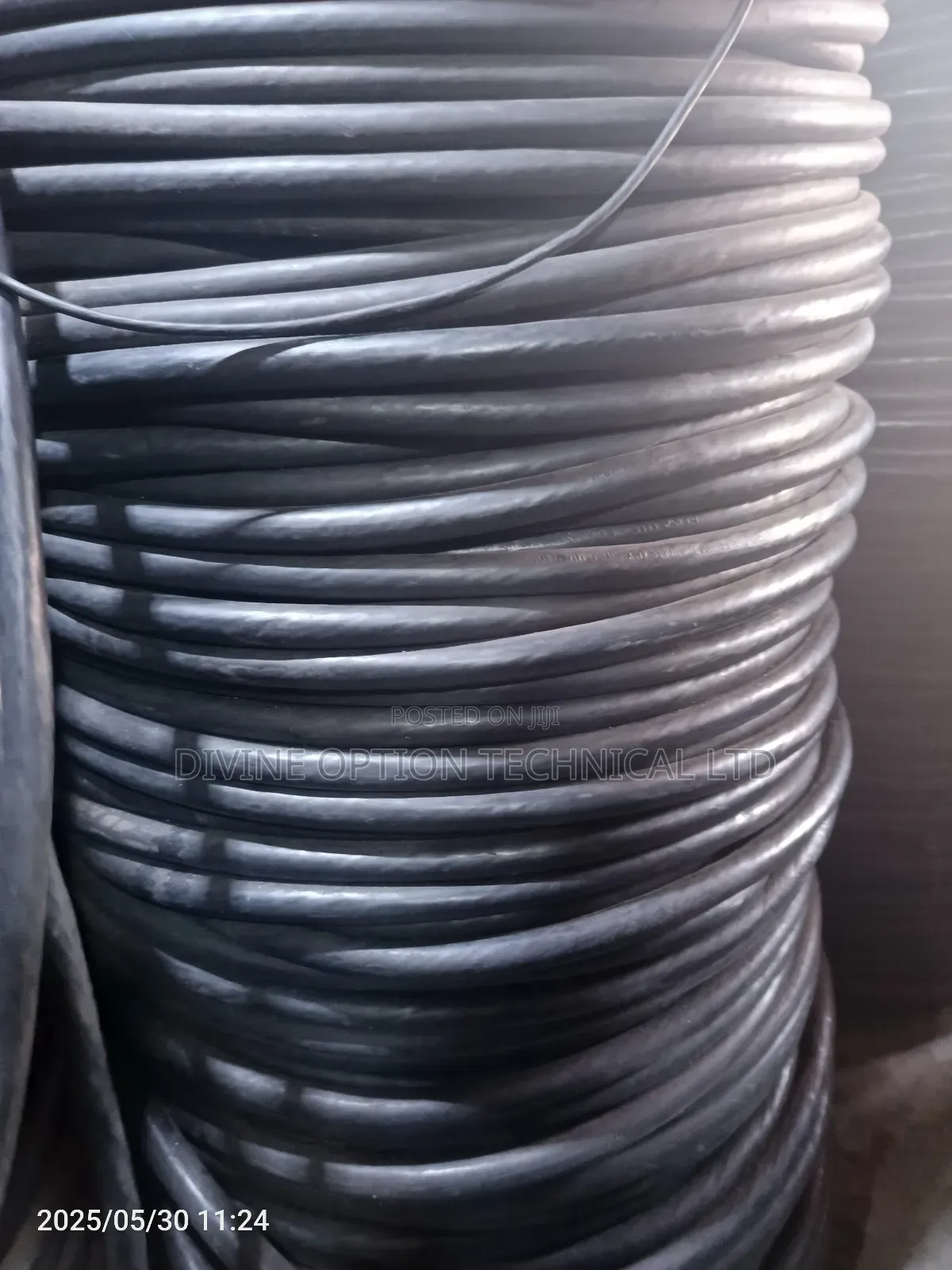 50mm Armoured Cable Nigeria
