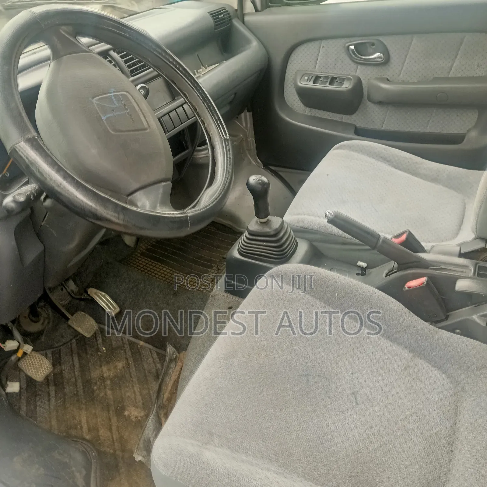 Suzuki Every 2007 Silver