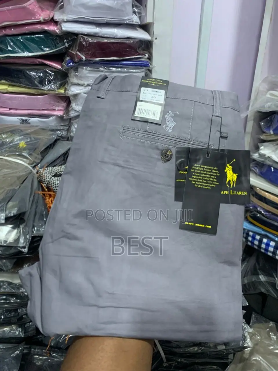 Quality Chinos Pants for Men of Class