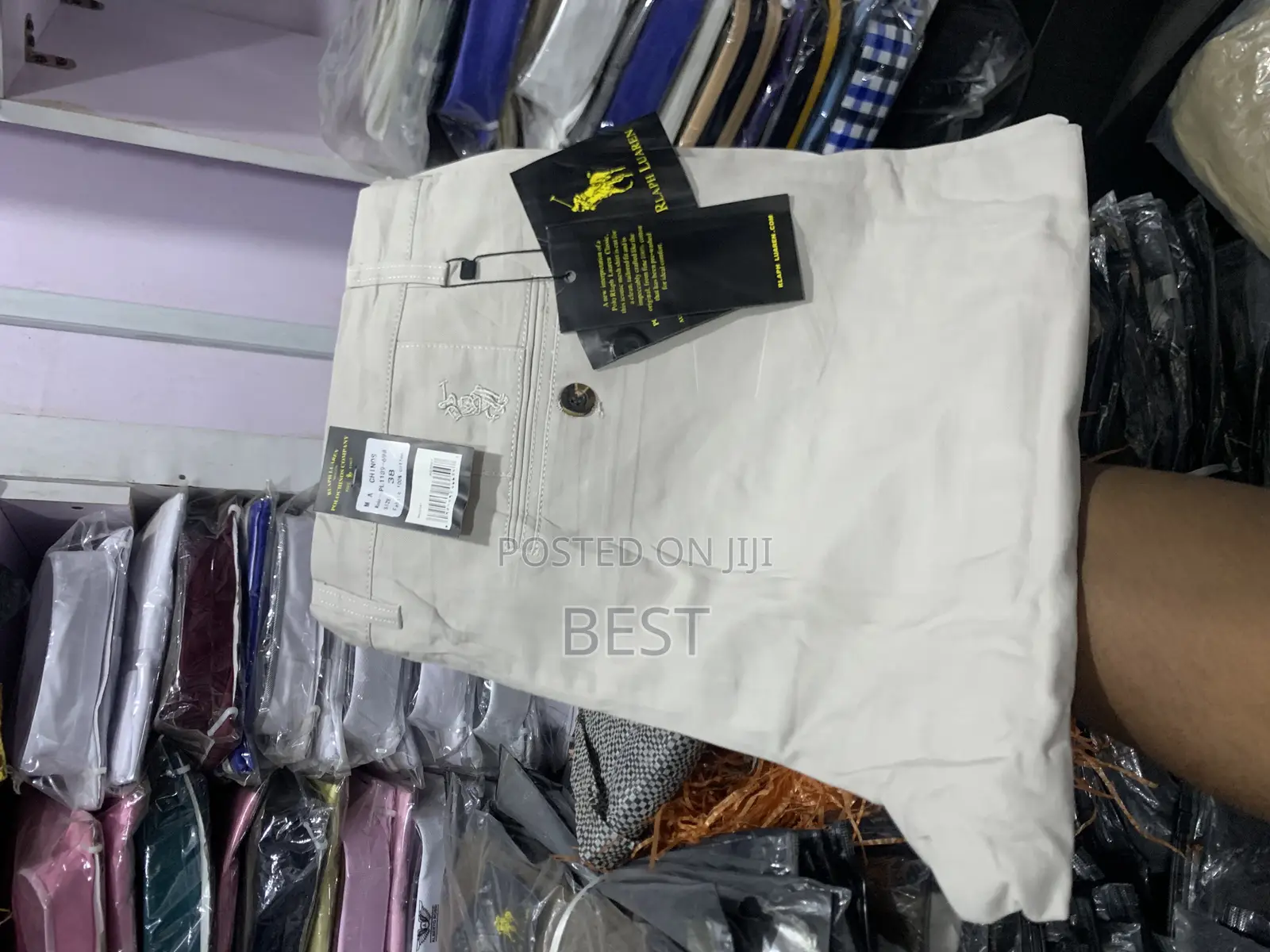 Quality Chinos Pants for Men of Class