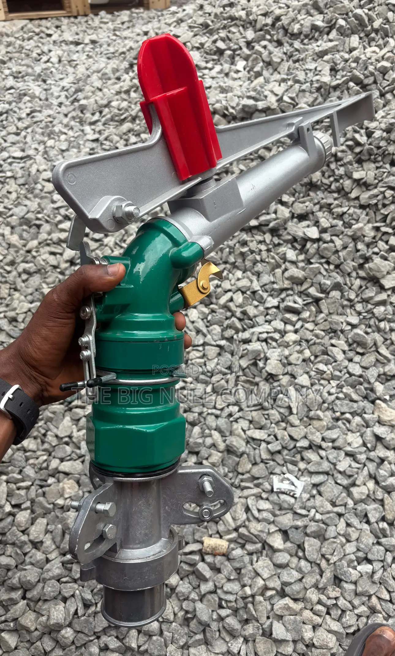 Py 50 Water Jet Sprinkler