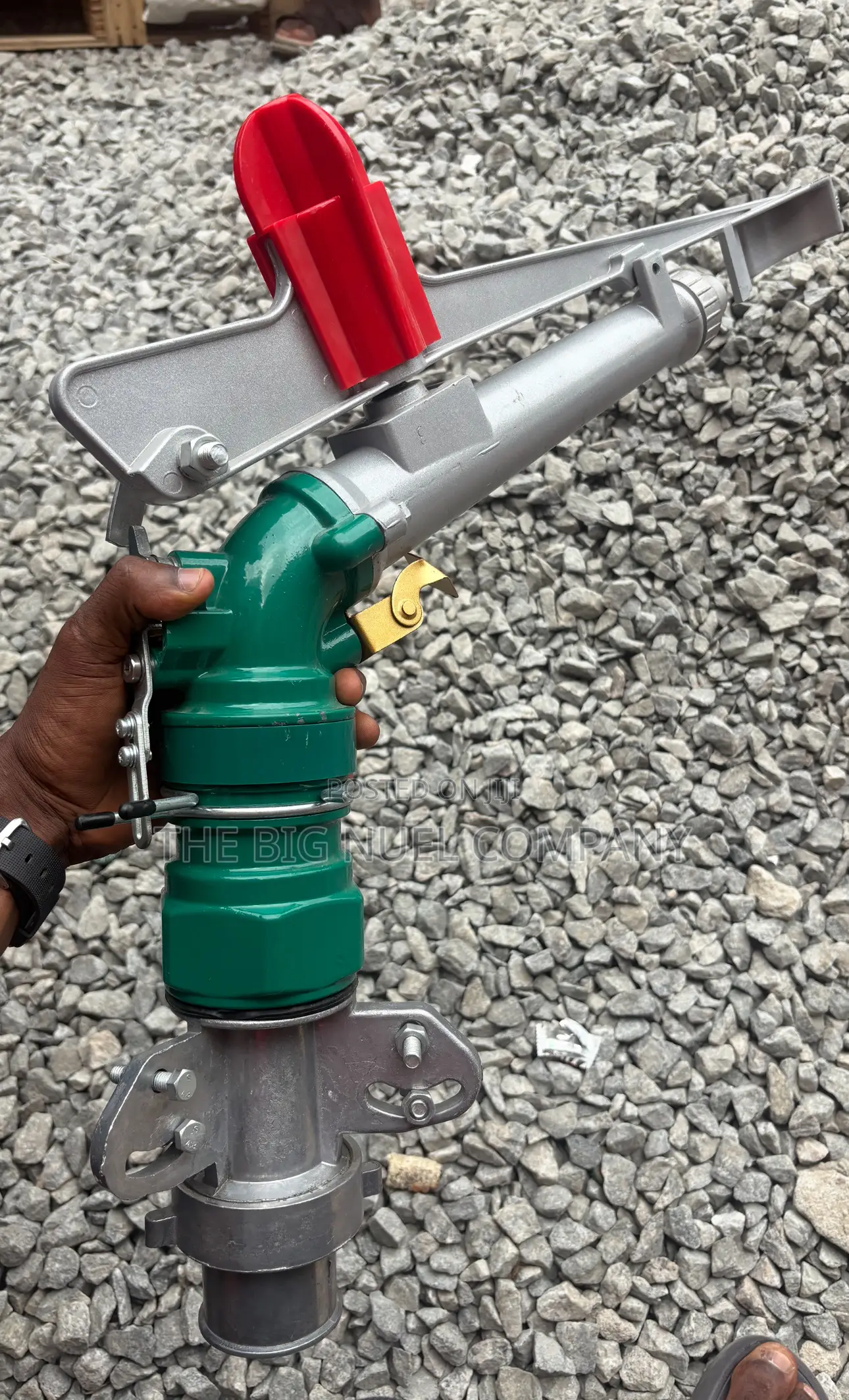 Py 50 Water Jet Sprinkler