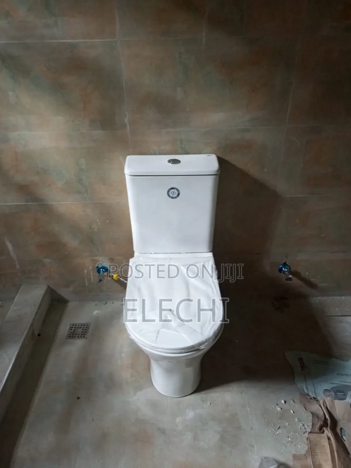 Original Twyford Water Closet Wc
