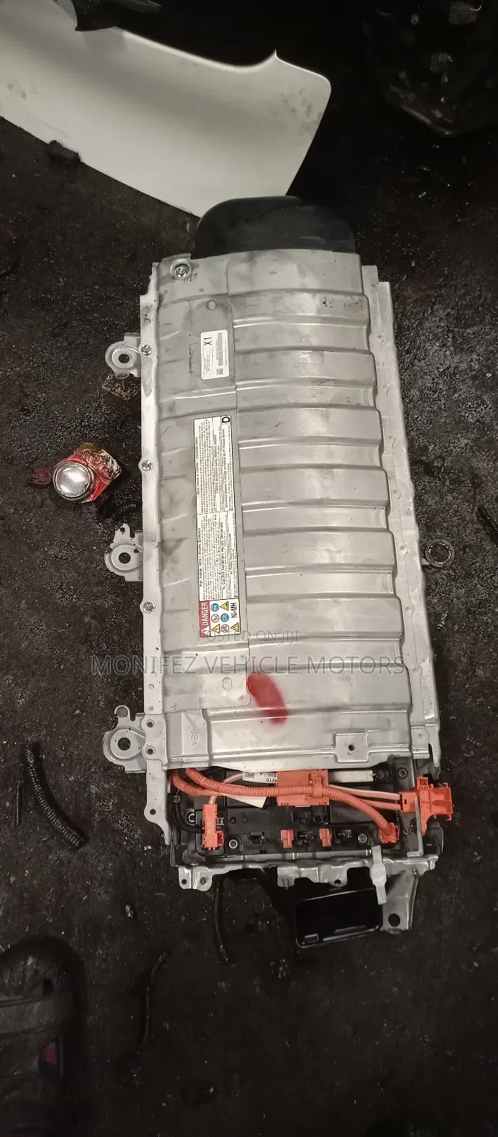 Complete Hybrid Battery for Toyota Corolla 2020 to 2025 Model