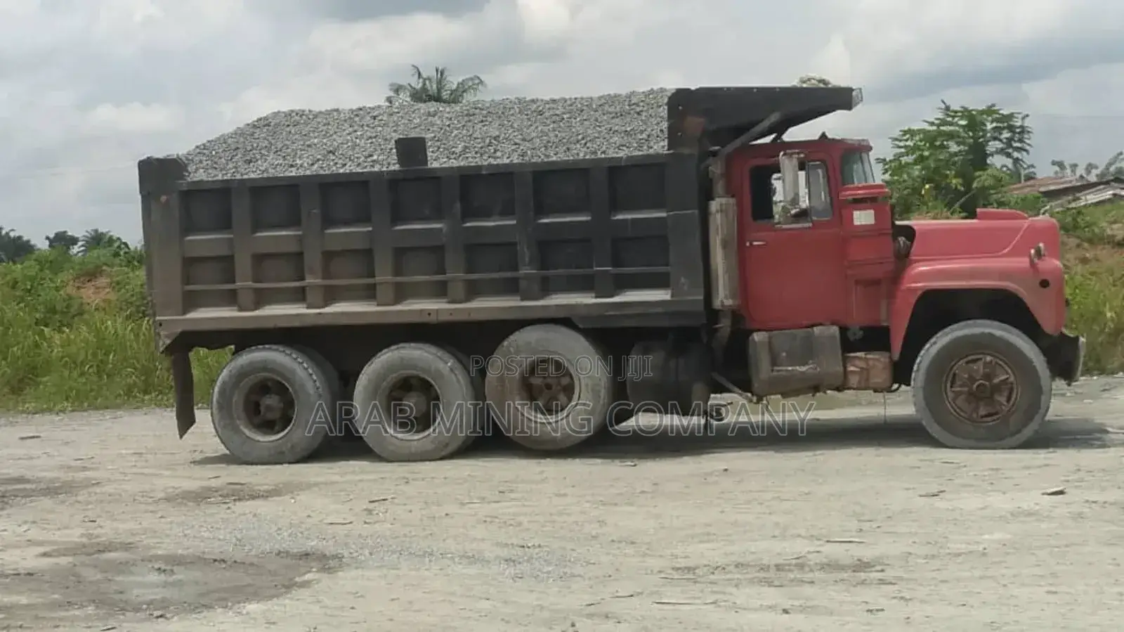 30 Tones of Gravel