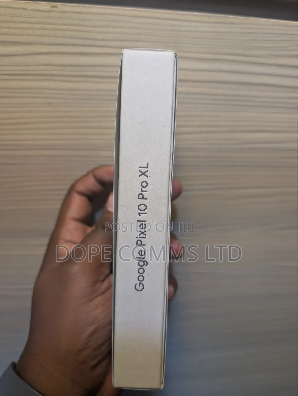 New Google Pixel 10 Pro XL 256 GB Black