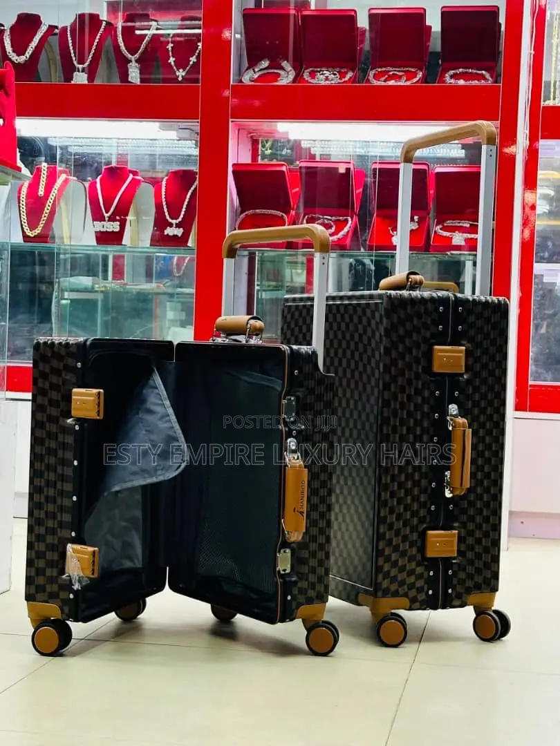 High Quality Luxury Trolley Luggage